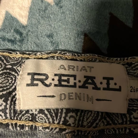 Ariat bootcut jeans - Picture 4 of 4